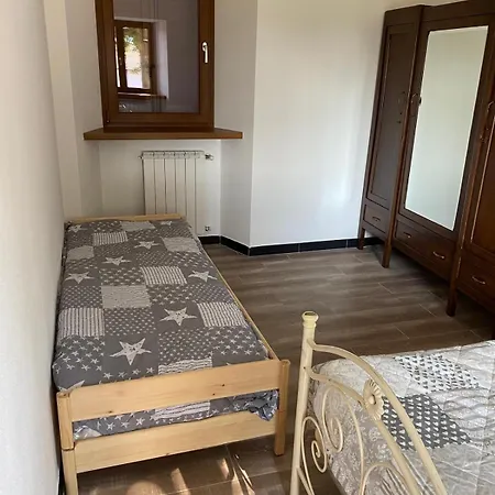 公寓 Casa Da Zia Piera 贝特纳斯科