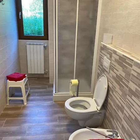 公寓 Casa Da Zia Piera 贝特纳斯科