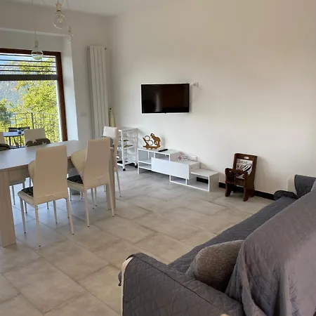 Casa Da Zia Piera Apartment *