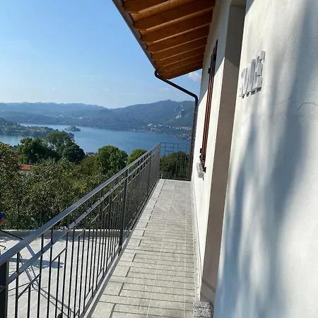 Casa Da Zia Piera Lägenhet *