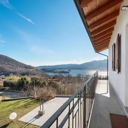 Casa Da Zia Piera Pettenasco