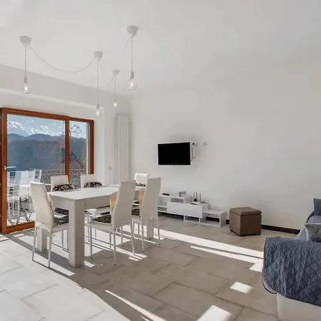 Lägenhet Casa Da Zia Piera *