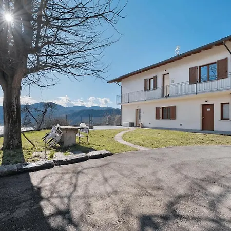 Lägenhet Casa Da Zia Piera *