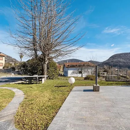 Lägenhet Casa Da Zia Piera Pettenasco