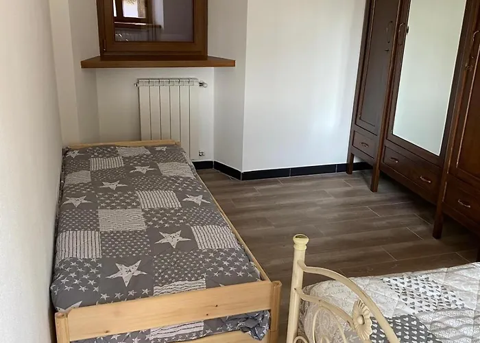 Apartamento Casa Da Zia Piera Pettenasco