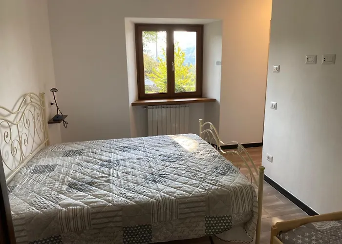 Casa Da Zia Piera Διαμέρισμα *