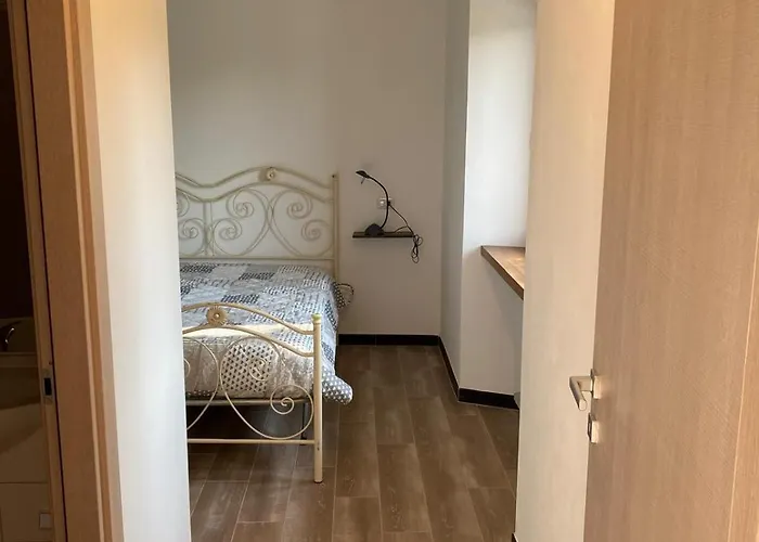 Casa Da Zia Piera Διαμέρισμα *