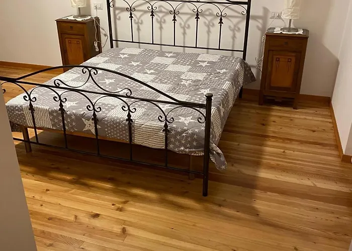 Casa Da Zia Piera Διαμέρισμα *