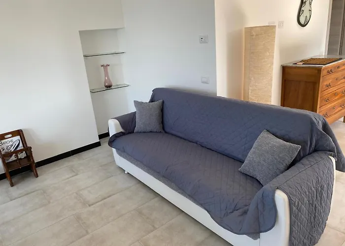 Apartamento Casa Da Zia Piera