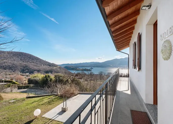 Casa Da Zia Piera Pettenasco