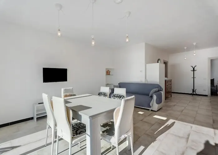 Casa Da Zia Piera Διαμέρισμα *