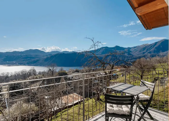 Casa Da Zia Piera Διαμέρισμα Pettenasco