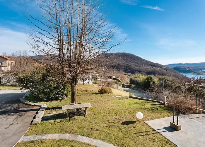 Apartamento Casa Da Zia Piera Pettenasco