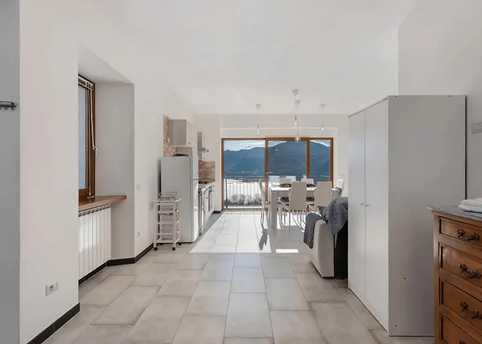Casa Da Zia Piera Διαμέρισμα Pettenasco
