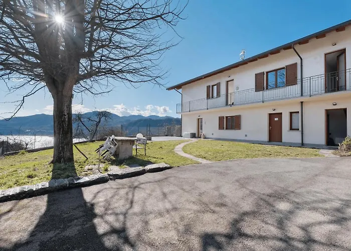 Apartamento Casa Da Zia Piera *