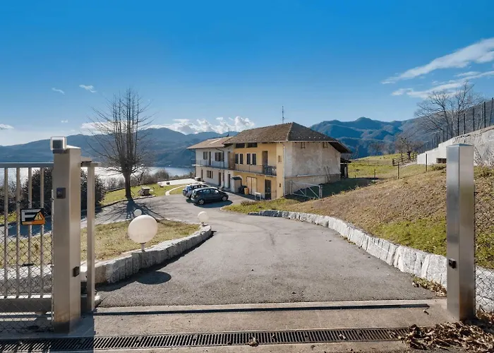Casa Da Zia Piera Apartamento Pettenasco