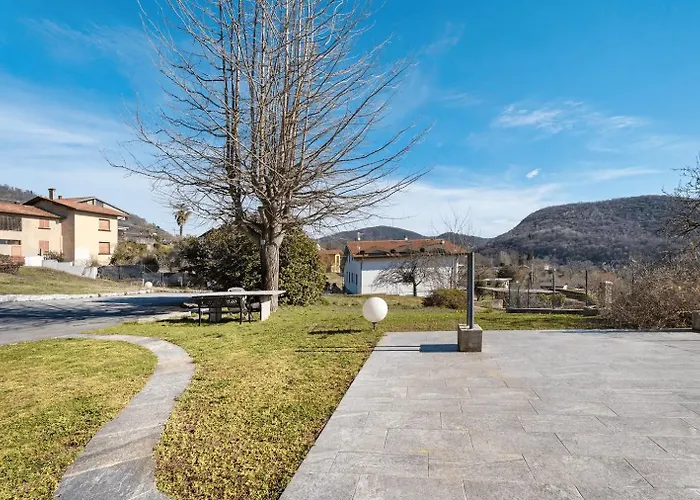 Διαμέρισμα Casa Da Zia Piera Pettenasco